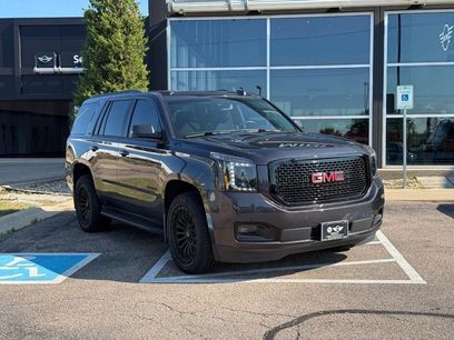 Used 2017 GMC Yukon SLT w/ Open Road Package