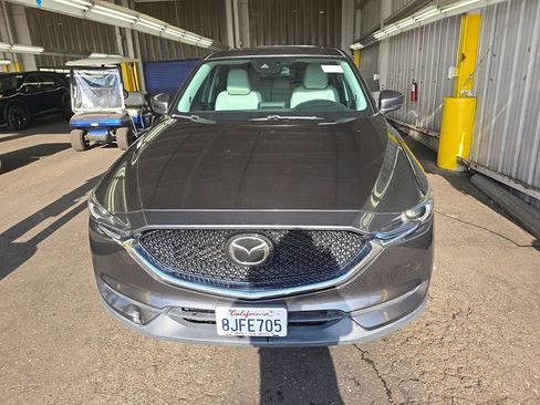 Used 2019 MAZDA CX-5 Grand Touring Reserve AWD/4WD image 2