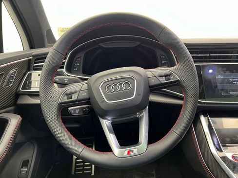 Used 2025 Audi SQ7 Prestige w/ Prestige Package AWD/4WD image 17