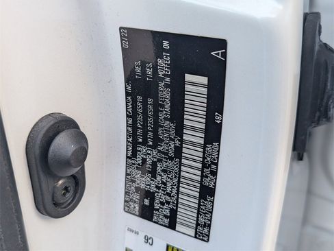 Used 2022 Lexus RX 350 FWD image 18