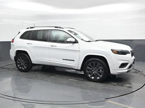 Used 2021 Jeep Cherokee High Altitude AWD/4WD image 7