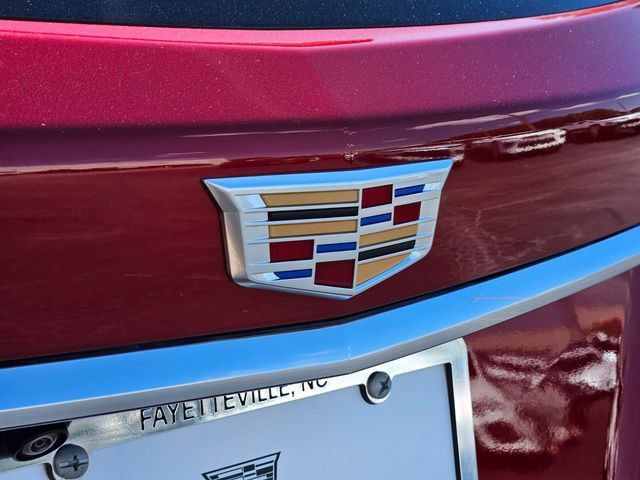 Used 2024 Cadillac XT5 Premium Luxury w/ LPO, Floor Liner Package AWD/4WD image 15