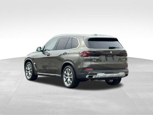 Certified 2025 BMW X5 xDrive40i image 5