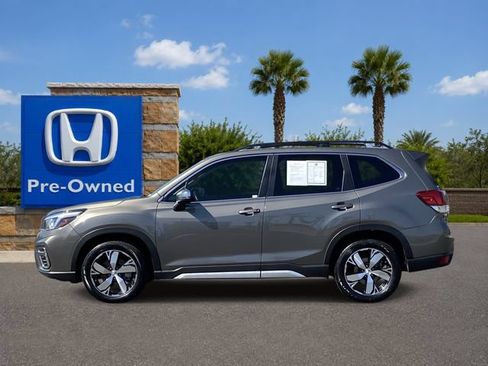 Used 2020 Subaru Forester Touring w/ Popular Package #2 AWD/4WD image 3