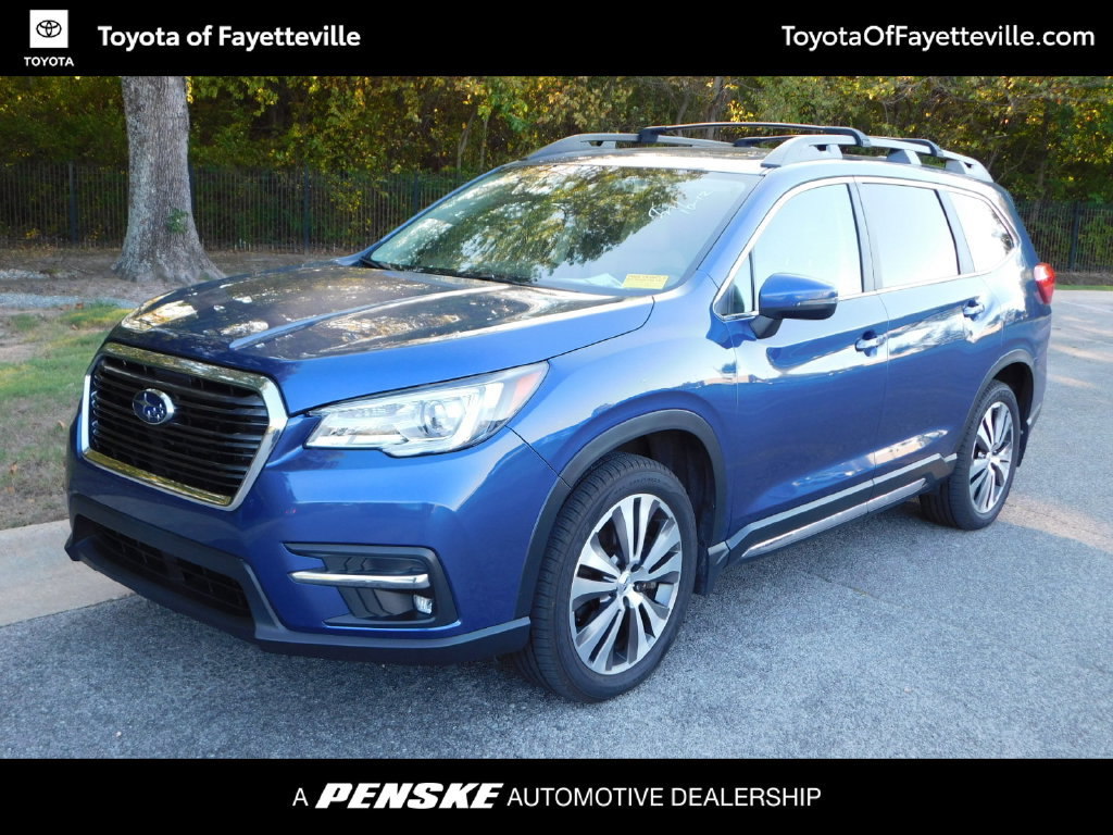 Used 2022 Subaru Ascent Limited w/ Technology Package AWD/4WD image 1