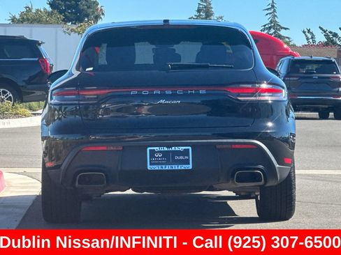 Used 2024 Porsche Macan Turbo AWD/4WD image 5