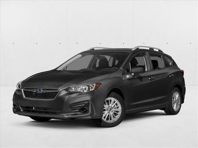 Used 2018 Subaru Impreza 2.0i