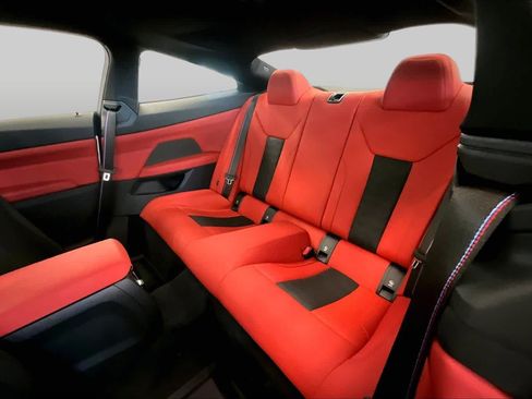 Used 2026 BMW M4 xDrive Competition w/ Executive Package AWD/4WD image 18