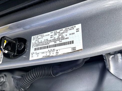 Used 2022 Ford F150 XL w/ STX Appearance Package image 6