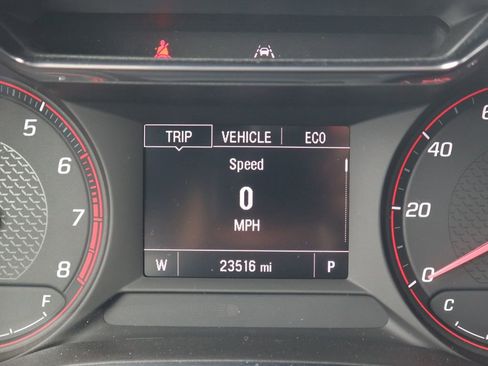 Used 2023 Chevrolet TrailBlazer RS image 22