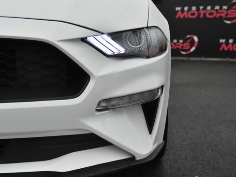 Used 2022 Ford Mustang Coupe w/ Equipment Group 101A image 11