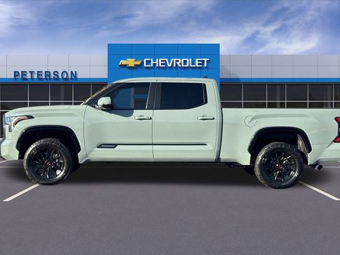 Used 2024 Toyota Tundra Platinum image 7