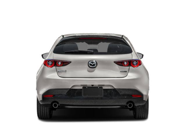Certified 2025 MAZDA MAZDA3 s FWD image 8