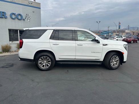 Used 2021 GMC Yukon Denali image 5
