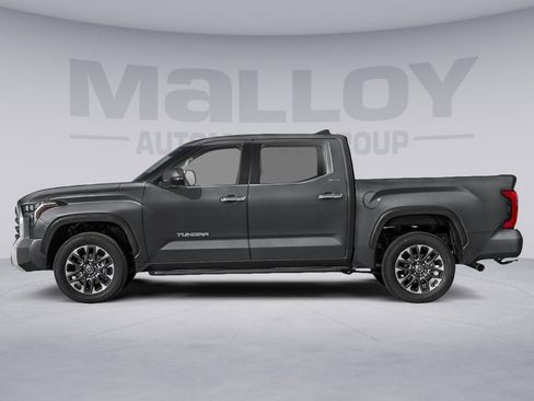 New 2026 Toyota Tundra Limited image 2
