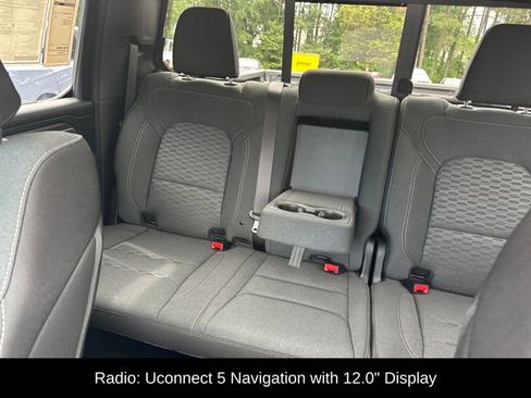 New 2026 RAM 1500 Big Horn AWD/4WD image 19