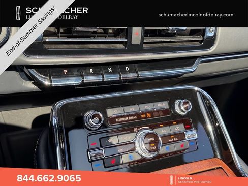 Used 2023 Lincoln Navigator L Black Label AWD/4WD image 22