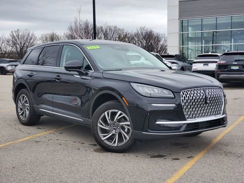 Certified 2024 Lincoln Corsair AWD w/ Equipment Group 101A image 30