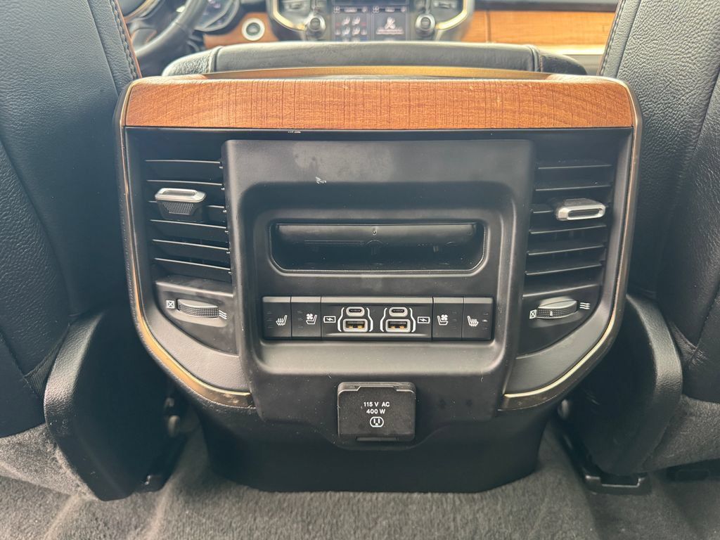 Used 2024 RAM 1500 Limited AWD/4WD image 43