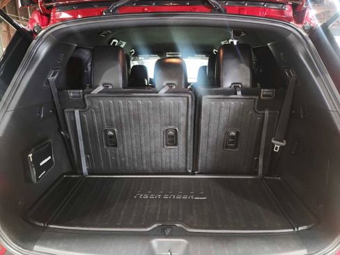 Used 2024 Nissan Pathfinder Rock Creek image 6