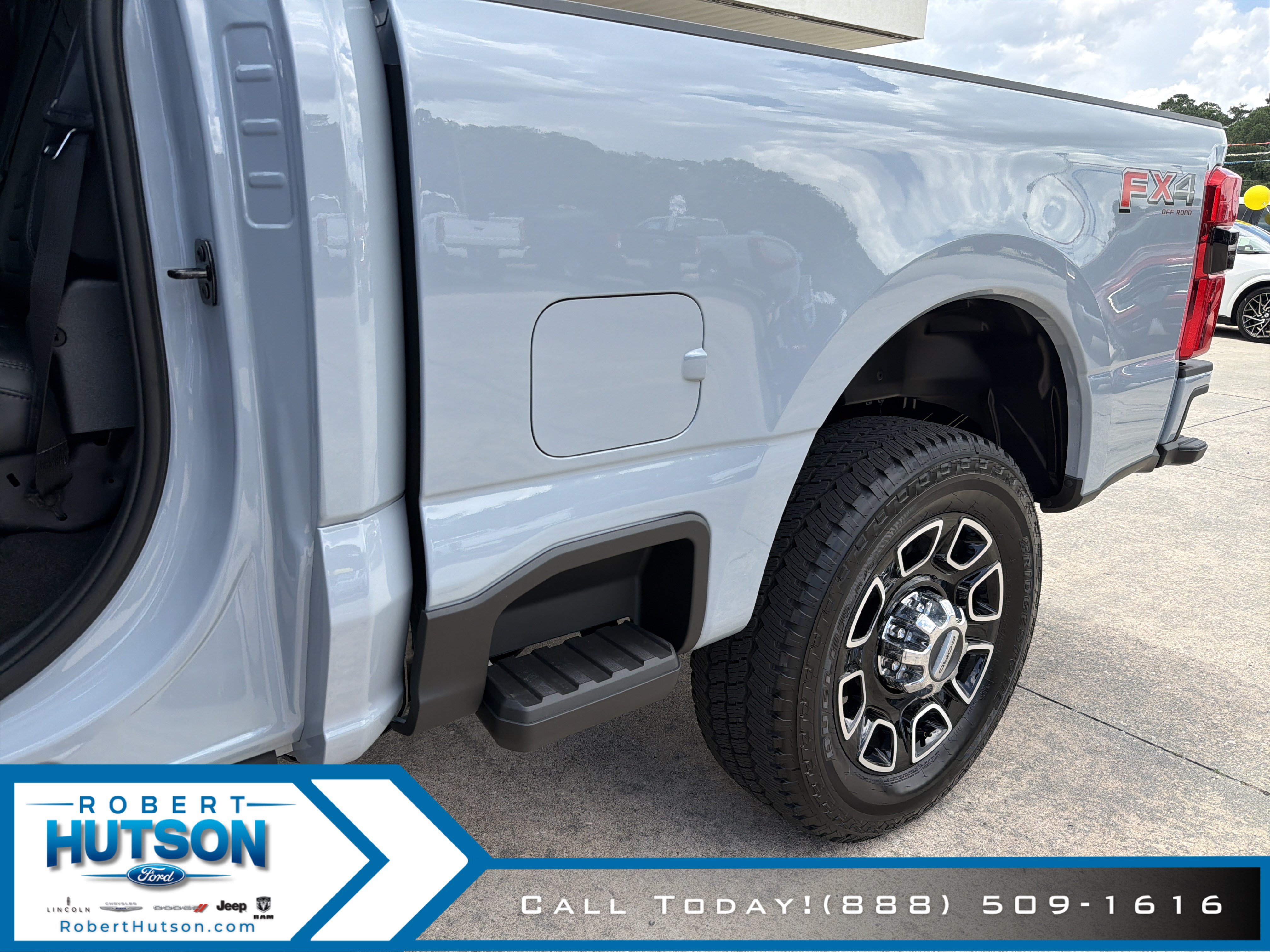 New 2026 Ford F250 Platinum AWD/4WD image 24