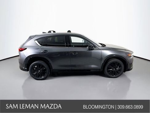 Used 2025 MAZDA CX-5 2.5 Turbo image 8