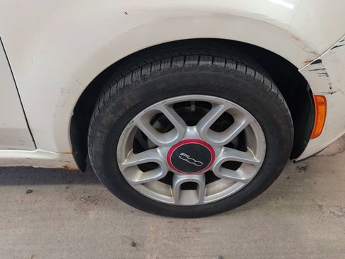 Used 2012 FIAT 500 Pop FWD image 12