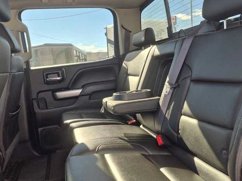 Used 2017 Chevrolet Silverado 2500 LTZ w/ Z71 Package, Off-Road AWD/4WD image 31