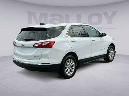Used 2020 Chevrolet Equinox LT AWD/4WD image 5