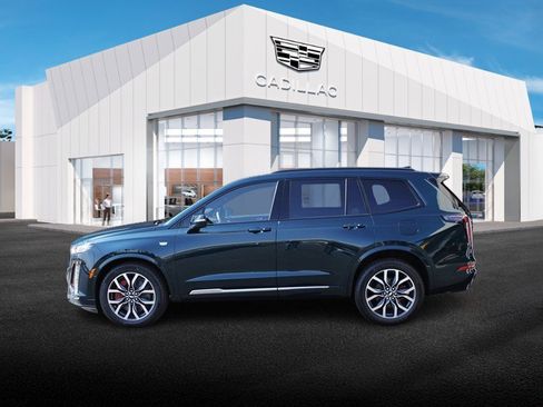 New 2025 Cadillac XT6 Sport w/ Platinum Package image 1