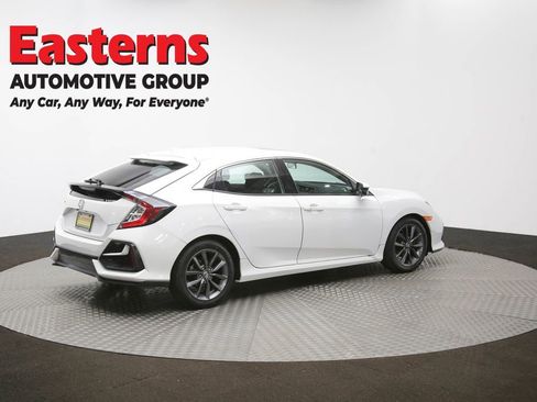 Used 2021 Honda Civic EX image 40
