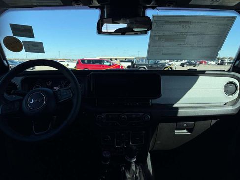 New 2026 Jeep Wrangler Willys image 20