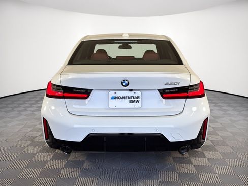 Certified 2023 BMW 330i Sedan w/ M Sport Package RWD image 11