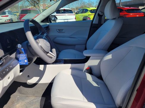 New 2026 Hyundai Kona SEL Sport AWD/4WD image 17
