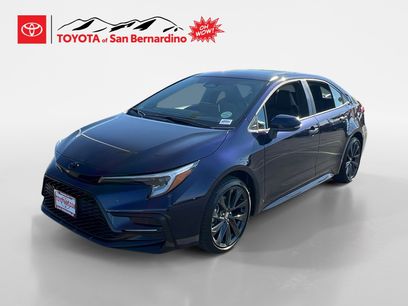 New 2026 Toyota Corolla XSE