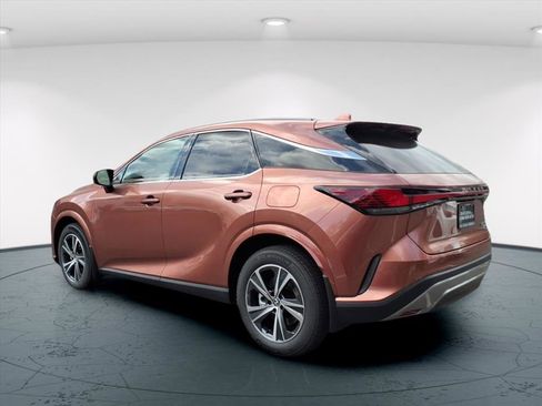 New 2025 Lexus RX 350 AWD image 4