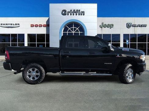 Used 2024 RAM 2500 Big Horn w/ Tech Package image 3