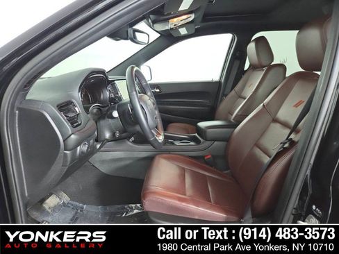 Used 2024 Dodge Durango R/T AWD/4WD image 9
