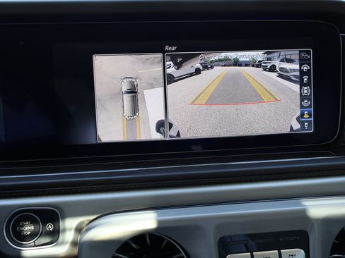Certified 2021 Mercedes-Benz G 63 AMG 4MATIC image 37