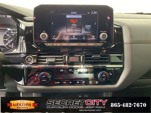 Used 2024 Nissan Pathfinder Rock Creek image 21
