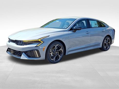 New 2026 Kia K5 GT-Line w/ GT-Line Red Interior Package image 3