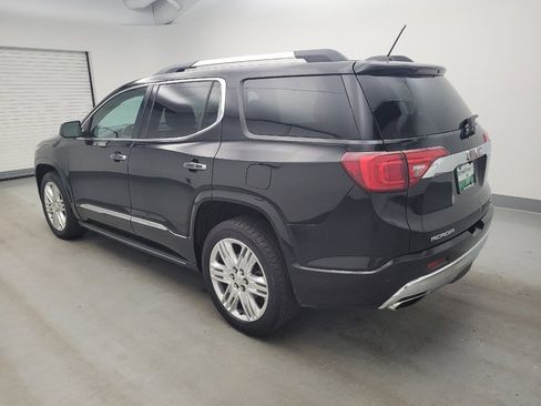 Used 2017 GMC Acadia Denali w/ Technology Package AWD/4WD image 3