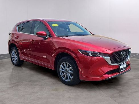 Used 2024 MAZDA CX-5 AWD 2.5 S w/ Select Package image 3