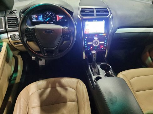 Used 2017 Ford Explorer Limited image 22