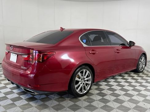 Used 2014 Lexus GS 350 w/ Premium Package RWD image 8