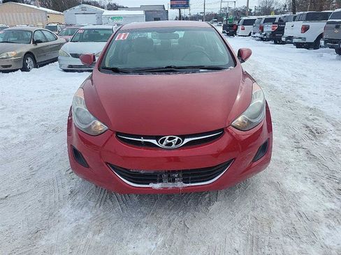 Used 2011 Hyundai Elantra GLS w/ Preferred Equipment Pkg 3 image 5