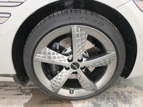 New 2026 Genesis G80 2.5T Sport Prestige image 11