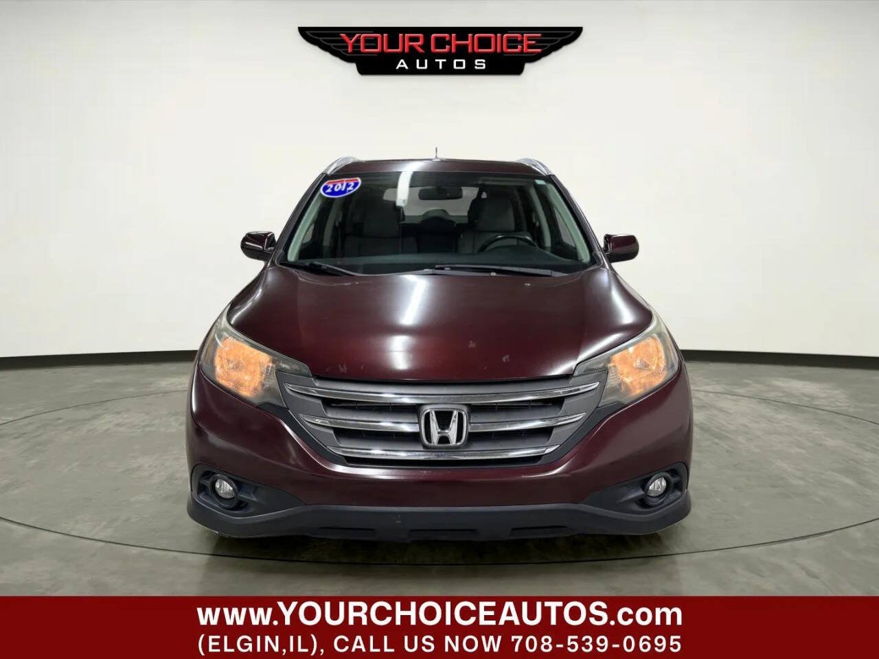 Used 2012 Honda CR-V EX-L image 10