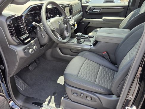New 2026 Chevrolet Silverado 1500 ZR2 AWD/4WD image 5
