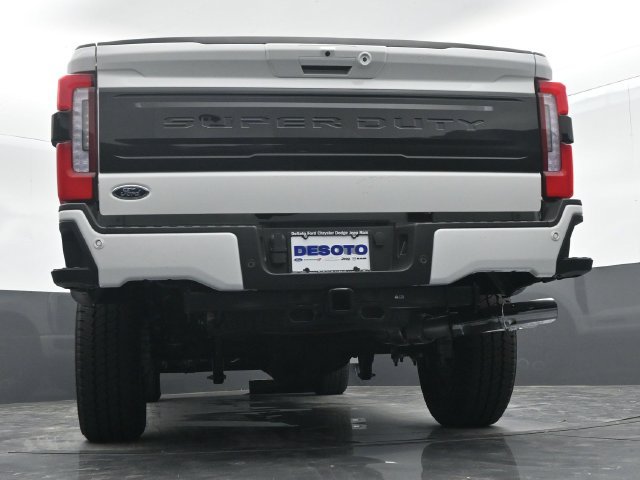 Certified 2025 Ford F250 Platinum AWD/4WD image 53
